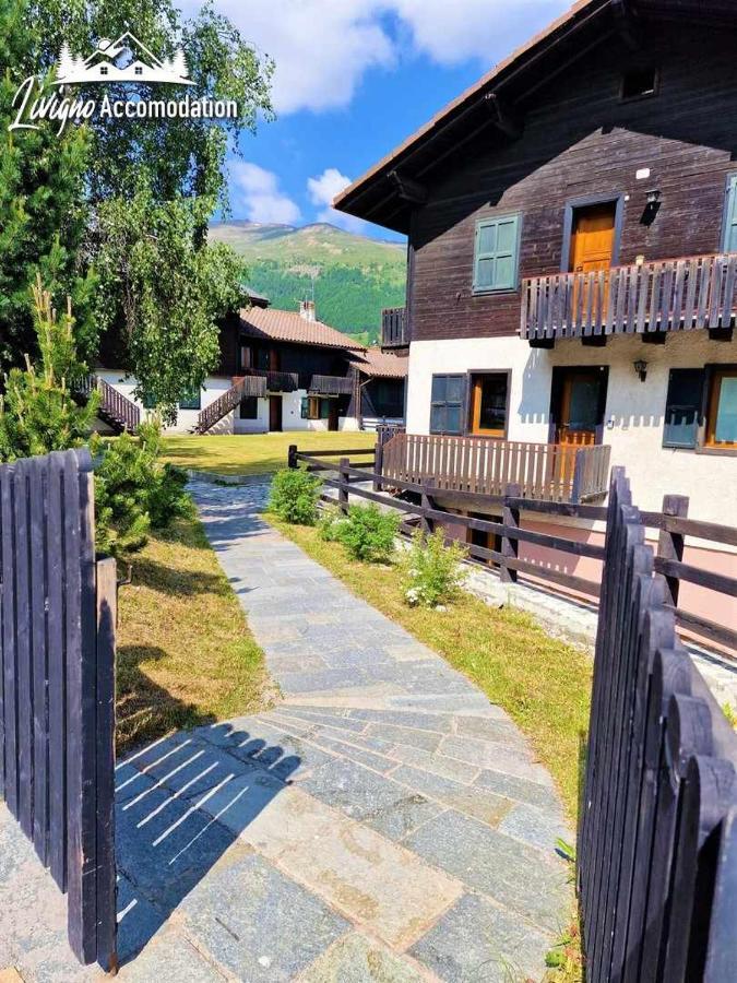 Chalet Rododendro Forest By Livigno Accomodation 외부 사진