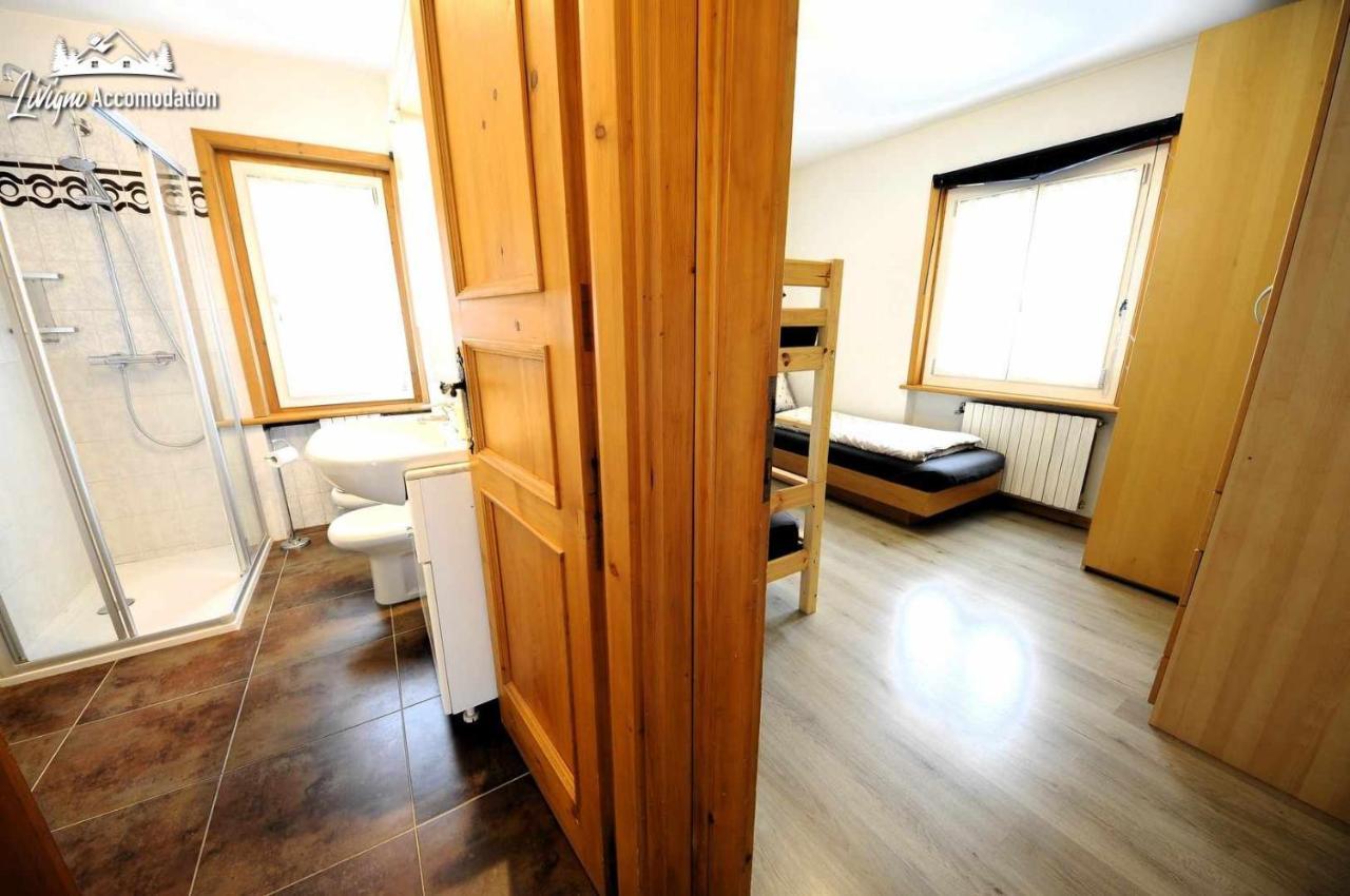 Chalet Rododendro Forest By Livigno Accomodation 외부 사진