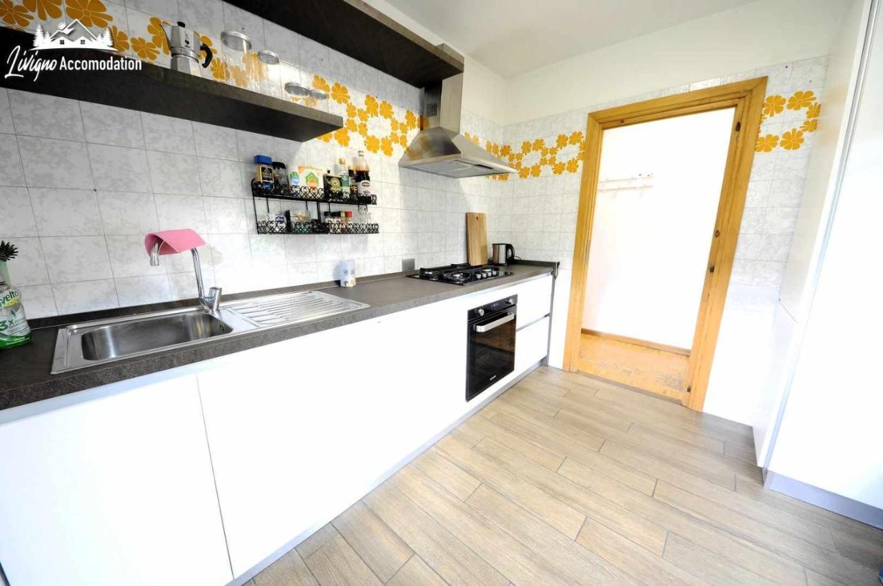 Chalet Rododendro Forest By Livigno Accomodation 외부 사진
