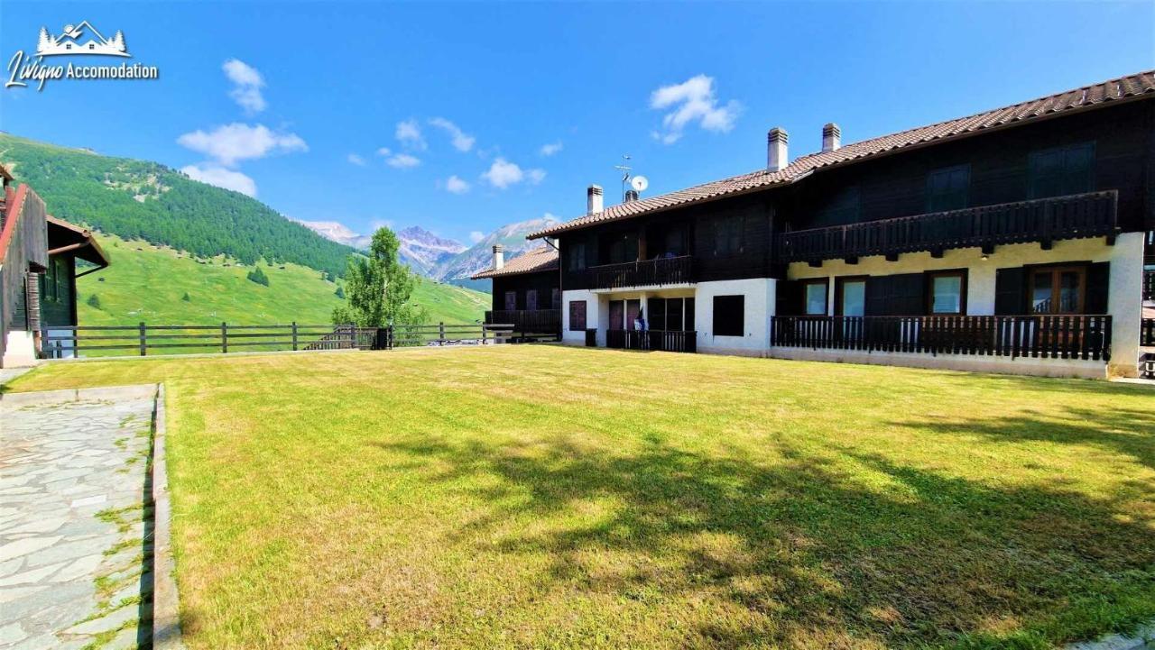 Chalet Rododendro Forest By Livigno Accomodation 외부 사진