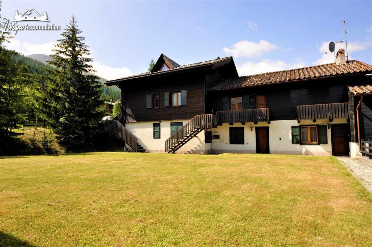 Chalet Rododendro Forest By Livigno Accomodation 외부 사진
