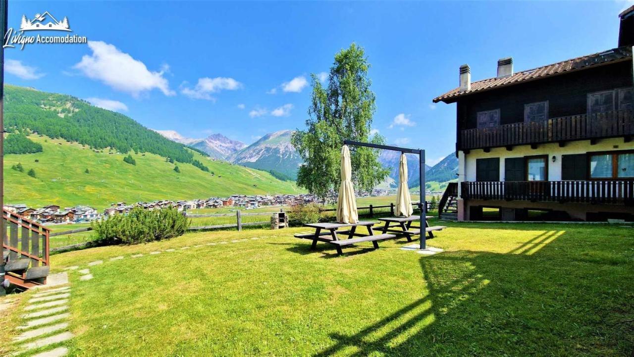 Chalet Rododendro Forest By Livigno Accomodation 외부 사진