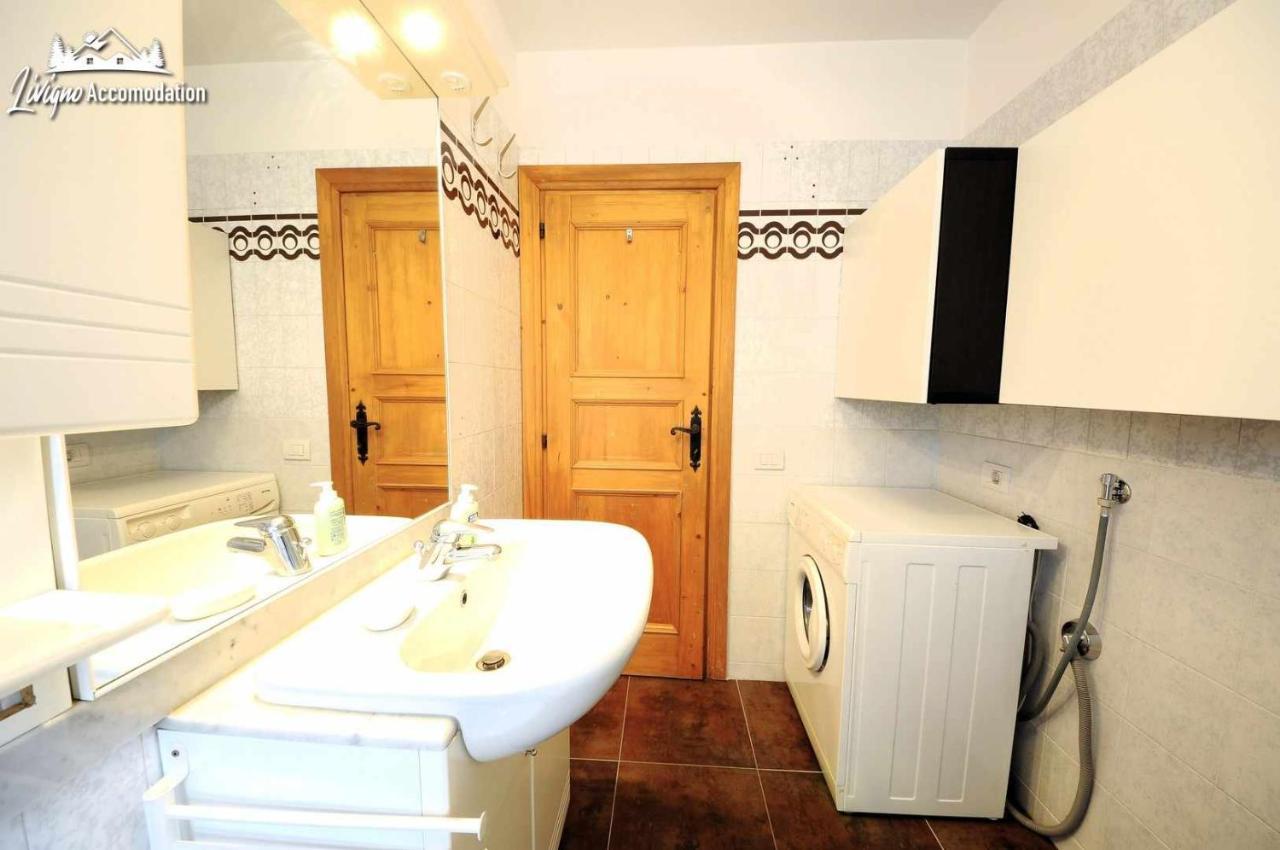 Chalet Rododendro Forest By Livigno Accomodation 외부 사진