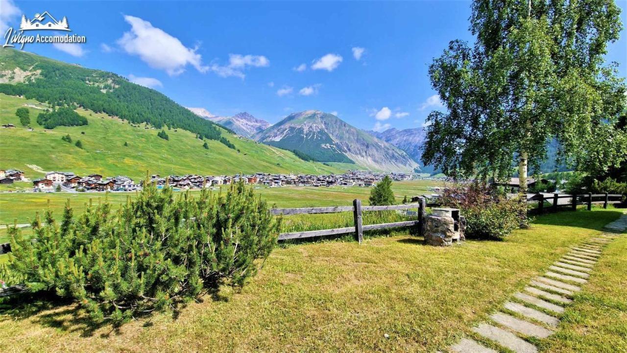 Chalet Rododendro Forest By Livigno Accomodation 외부 사진