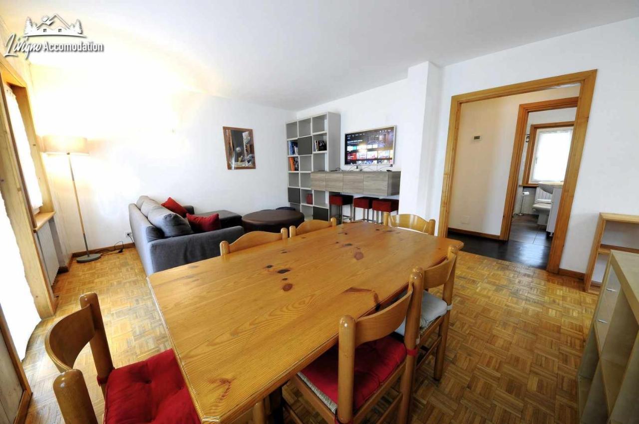 Chalet Rododendro Forest By Livigno Accomodation 외부 사진