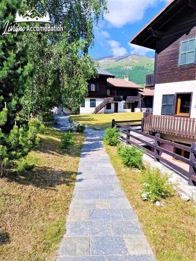 Chalet Rododendro Forest By Livigno Accomodation 외부 사진