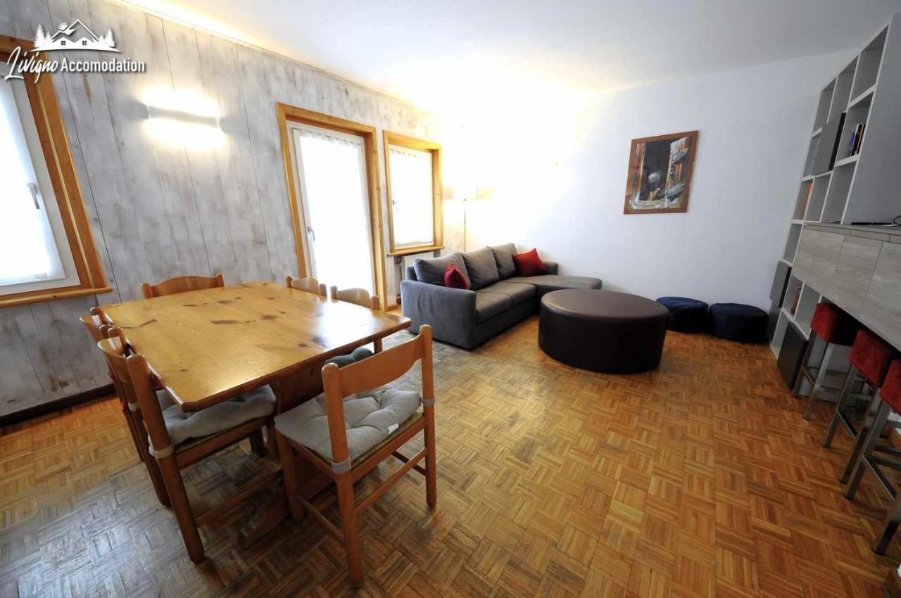 Chalet Rododendro Forest By Livigno Accomodation 외부 사진