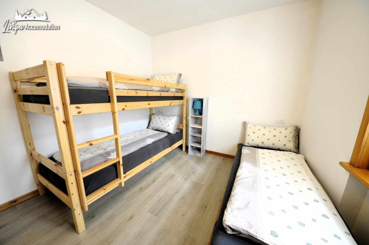 Chalet Rododendro Forest By Livigno Accomodation 외부 사진