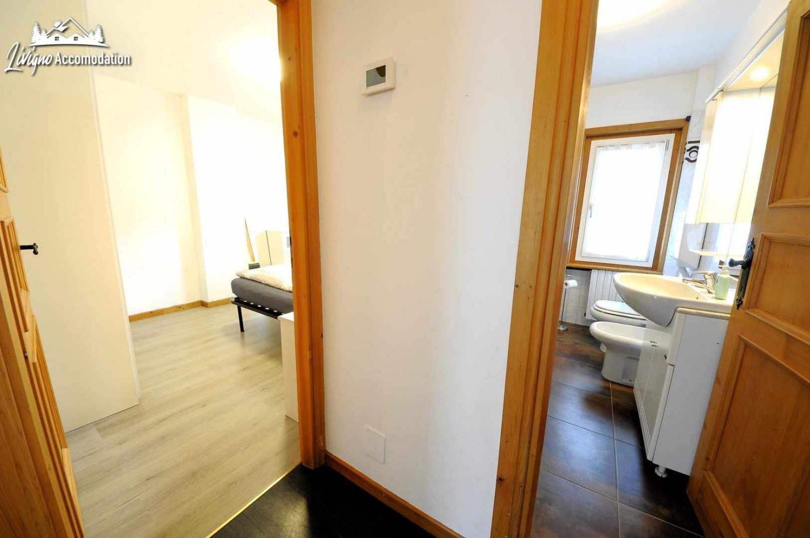Chalet Rododendro Forest By Livigno Accomodation 외부 사진
